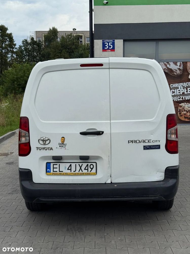 Toyota ProAce - 7