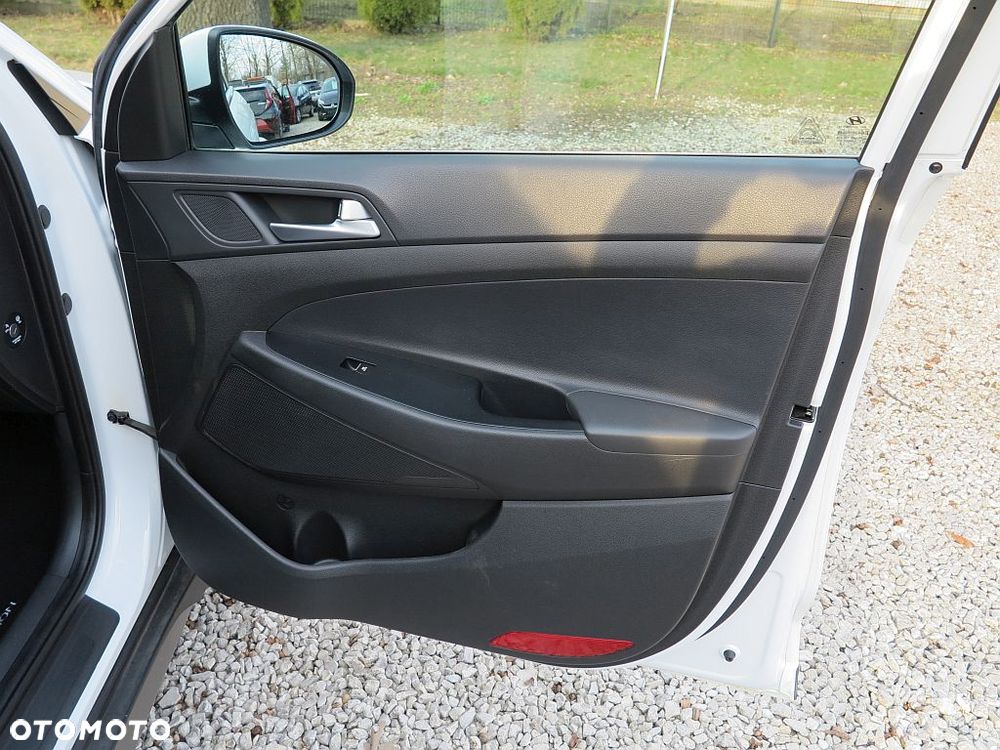 Hyundai Tucson - 20