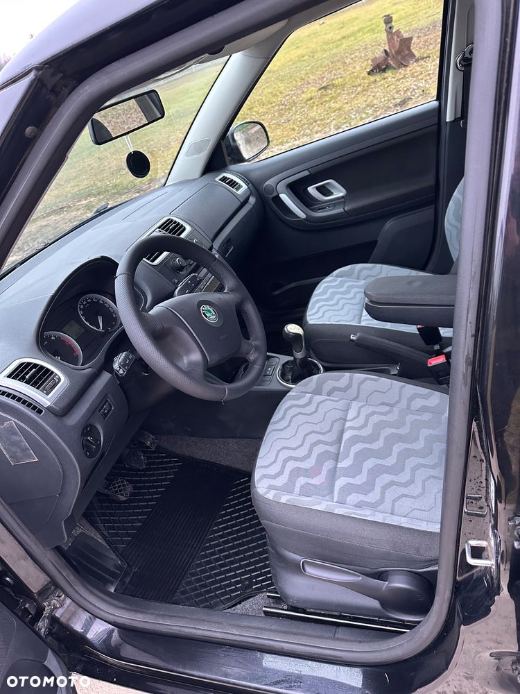 Skoda Fabia 1.4 TDI PD DPF GreenLine - 14