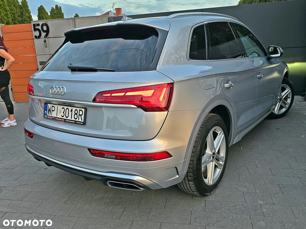 Audi Q5 35 TDI S tronic S line - 10