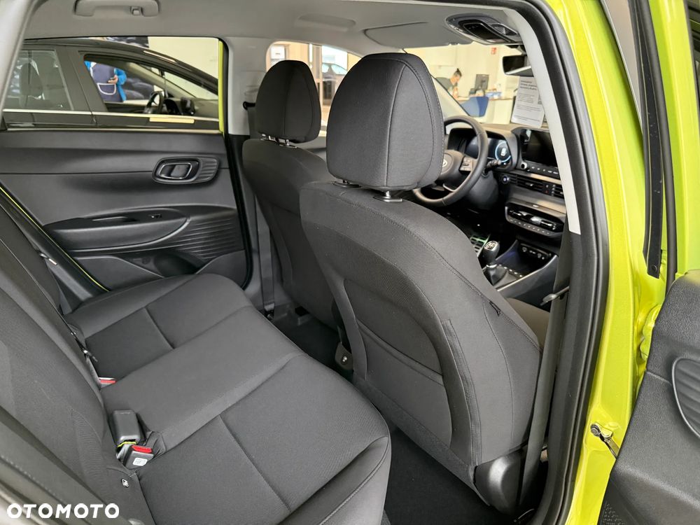 Hyundai Bayon 1.0 T-GDI Executive - 23