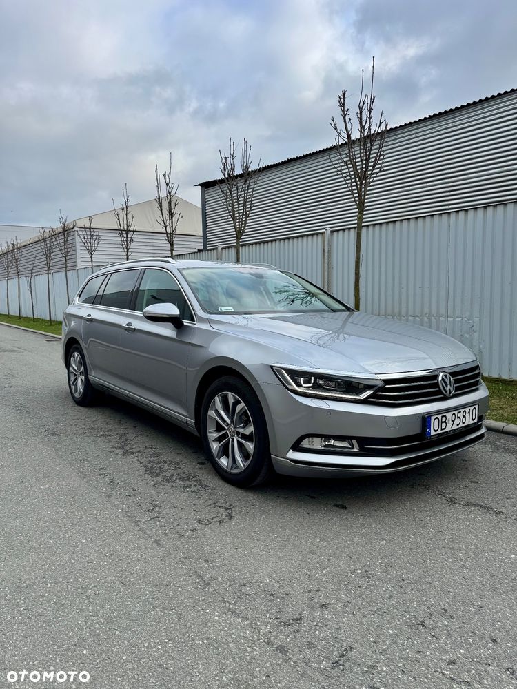 Volkswagen Passat Variant 1.8 TSI BMT Highline - 1