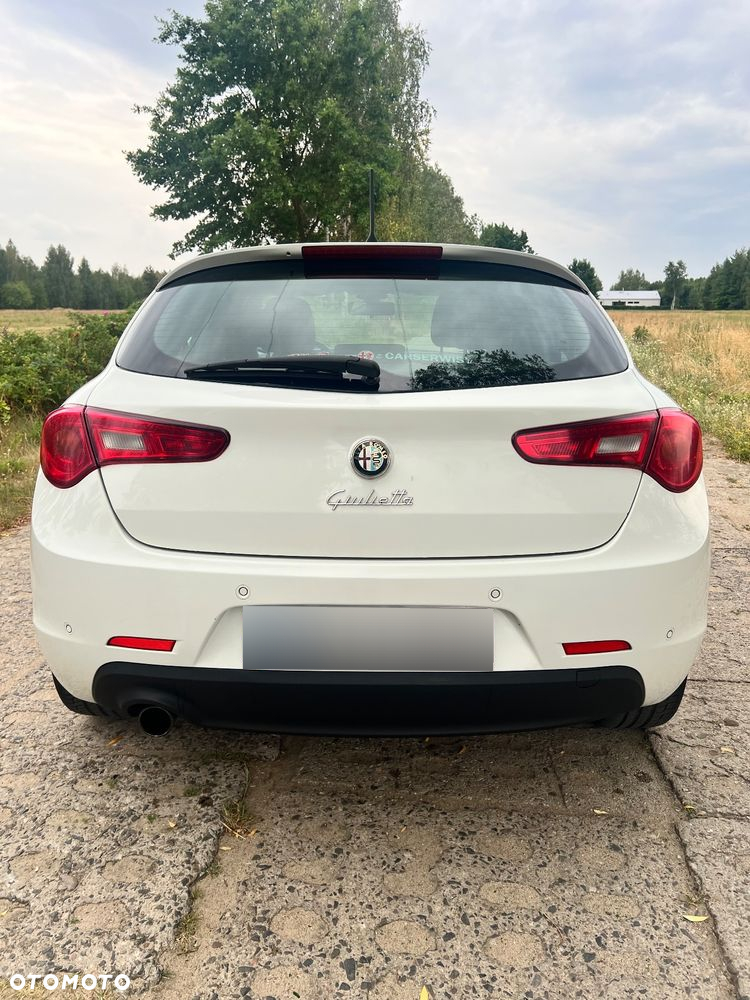 Alfa Romeo Giulietta 1.4 TB Distinctive - 3