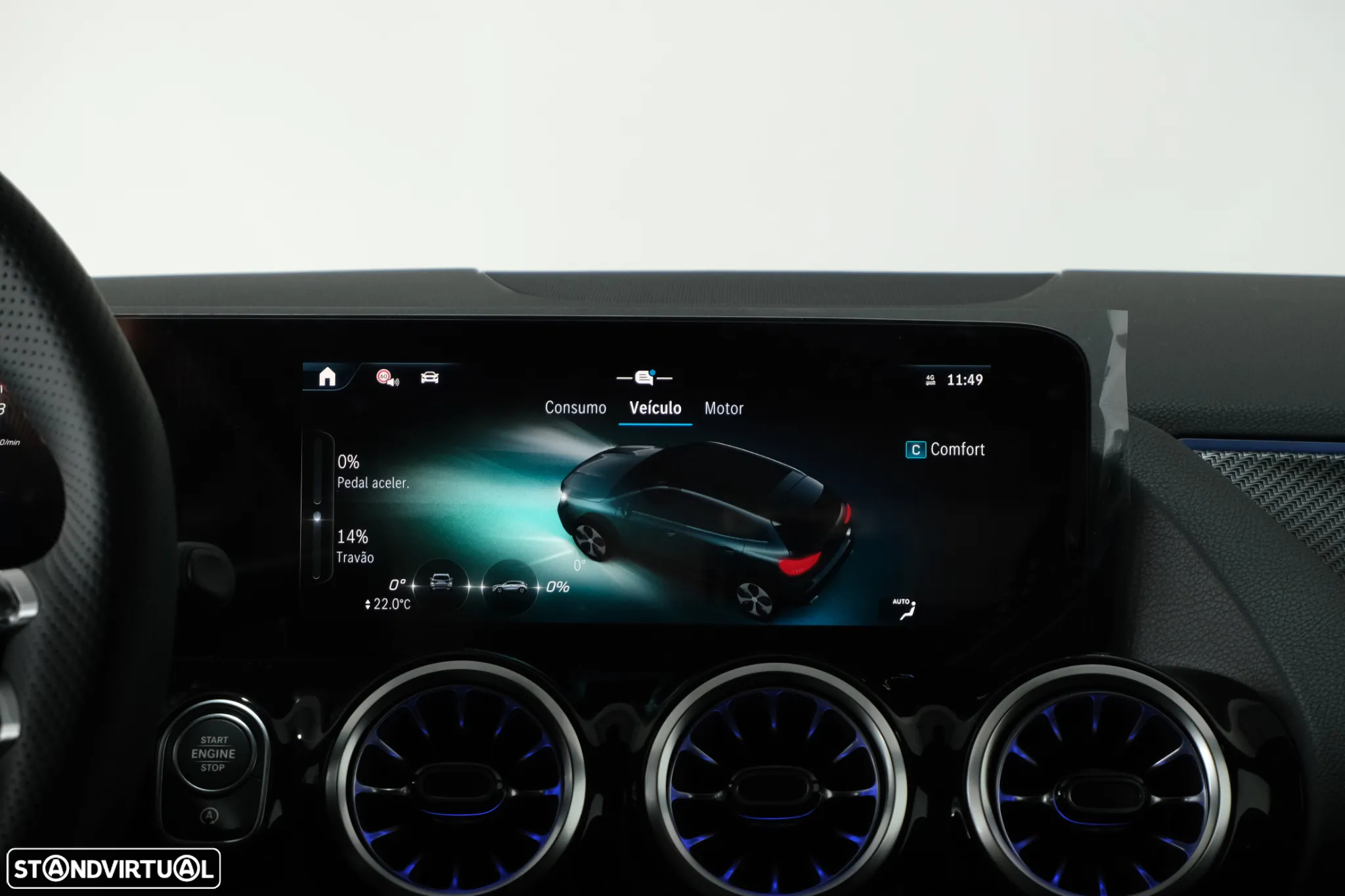 Mercedes-Benz GLA 200 d AMG Line - 57