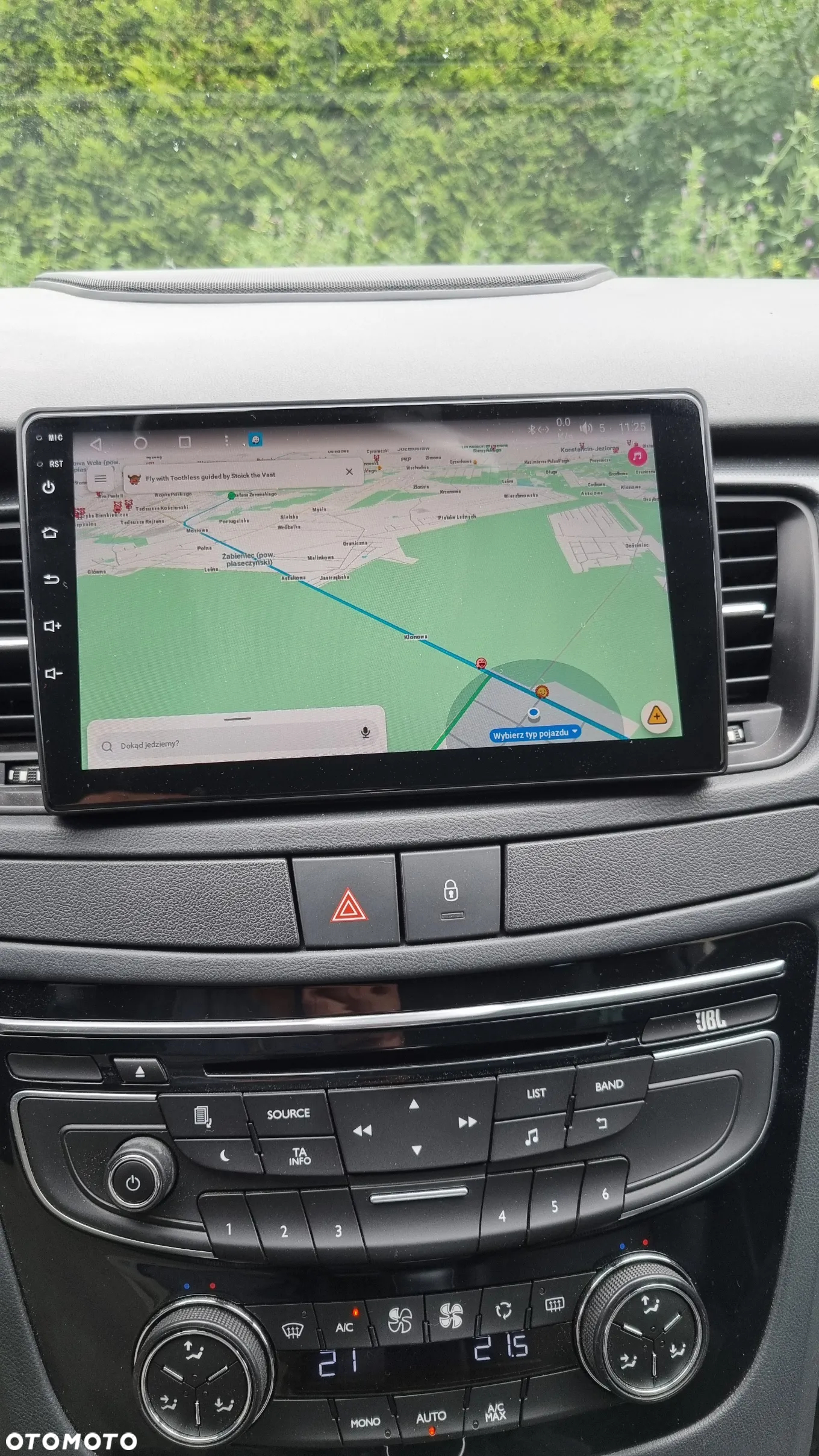 Peugeot 508 SW BlueHDi 180 EAT6 Stop&Start Allure - 13