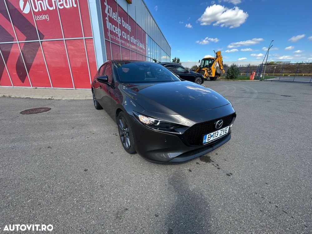 Mazda 3 - 2