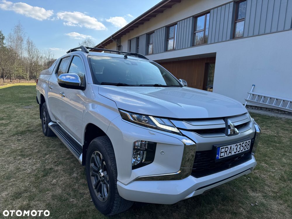 Mitsubishi L200 2.2 d DC Instyle Plus - 5