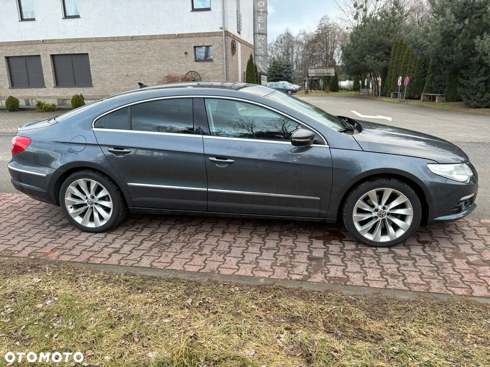 Volkswagen Passat CC 1.8 TSI Exclusive - 18