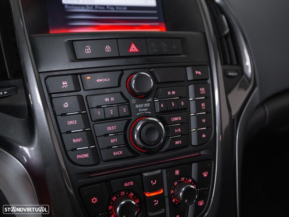 Opel Astra Sports Tourer - 16