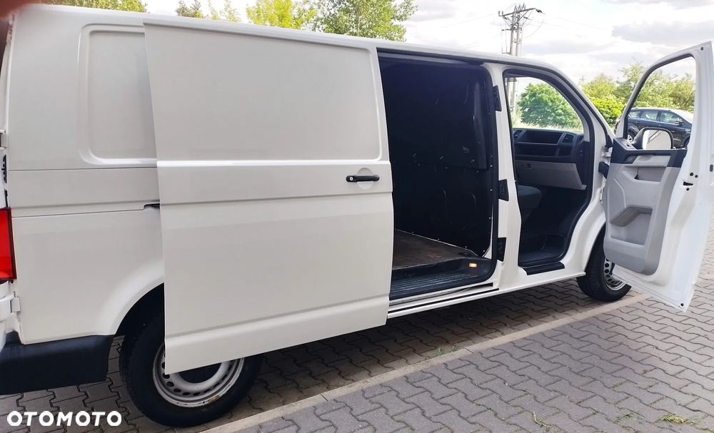 Volkswagen TRANSPORTER - 21