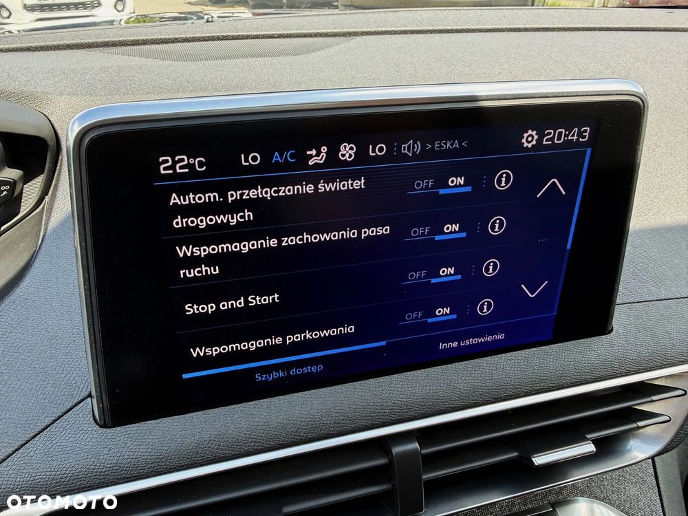 Peugeot 3008 PureTech 130 Stop & Start GPF Active Business-Paket - 18