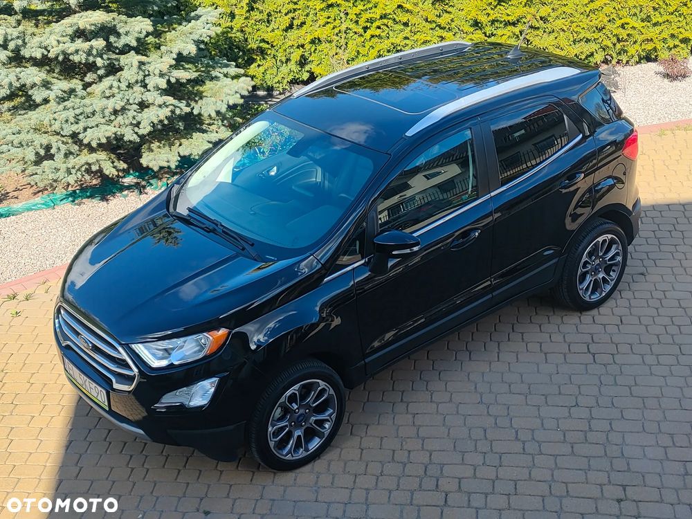 Ford EcoSport - 1
