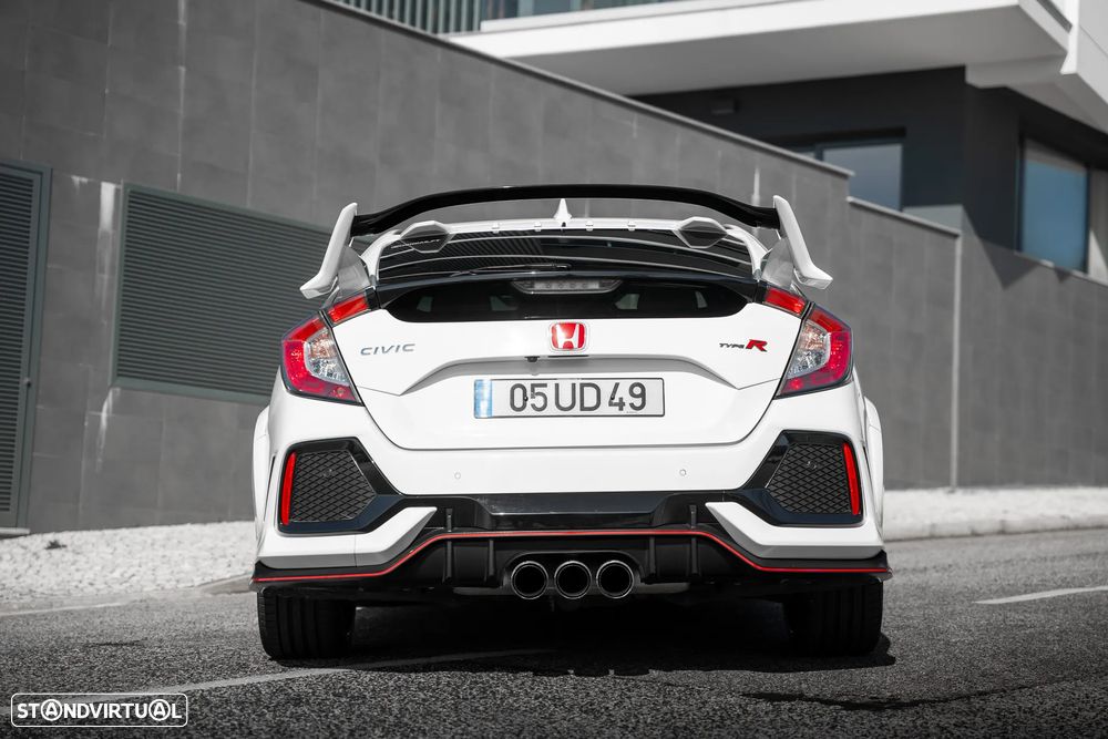Honda Civic 2.0 i-VTEC Type-R GT - 15