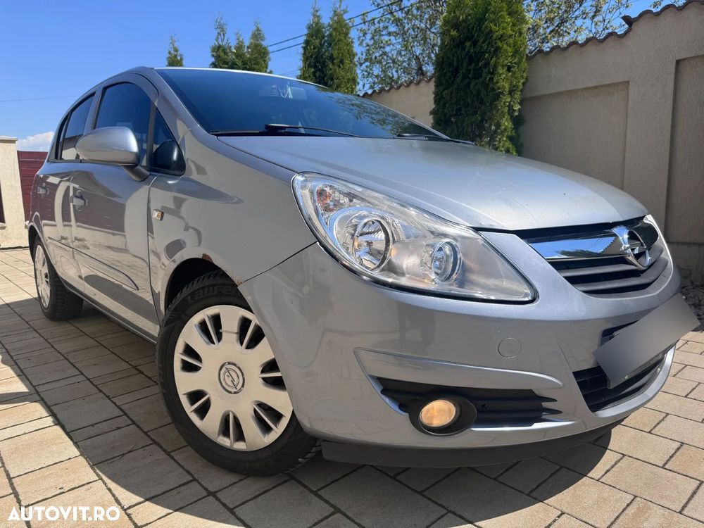 Opel Corsa 1.2i Easytronic Enjoy - 2