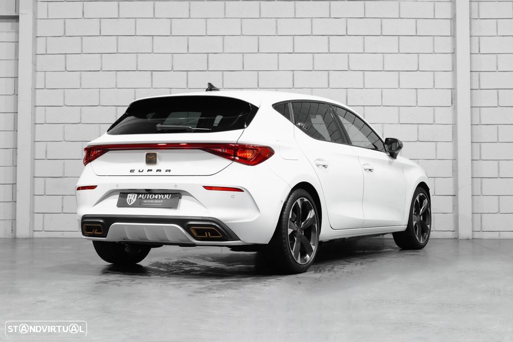 Cupra Leon 1.4 e-Hybrid VZ DSG - 4