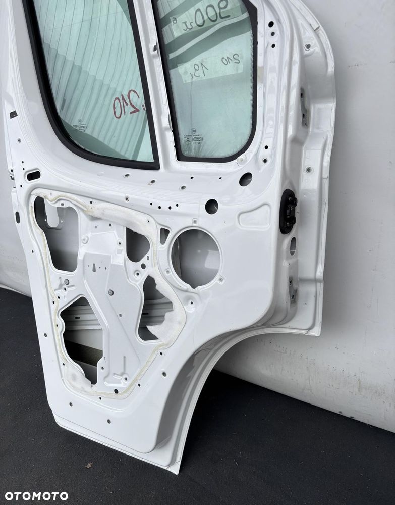 DUCATO BOXER JUMPER 14- DRZWI PRZEDNIE LEWE PRZÓD LEWY KAMPER  BIAŁE 210 - 9