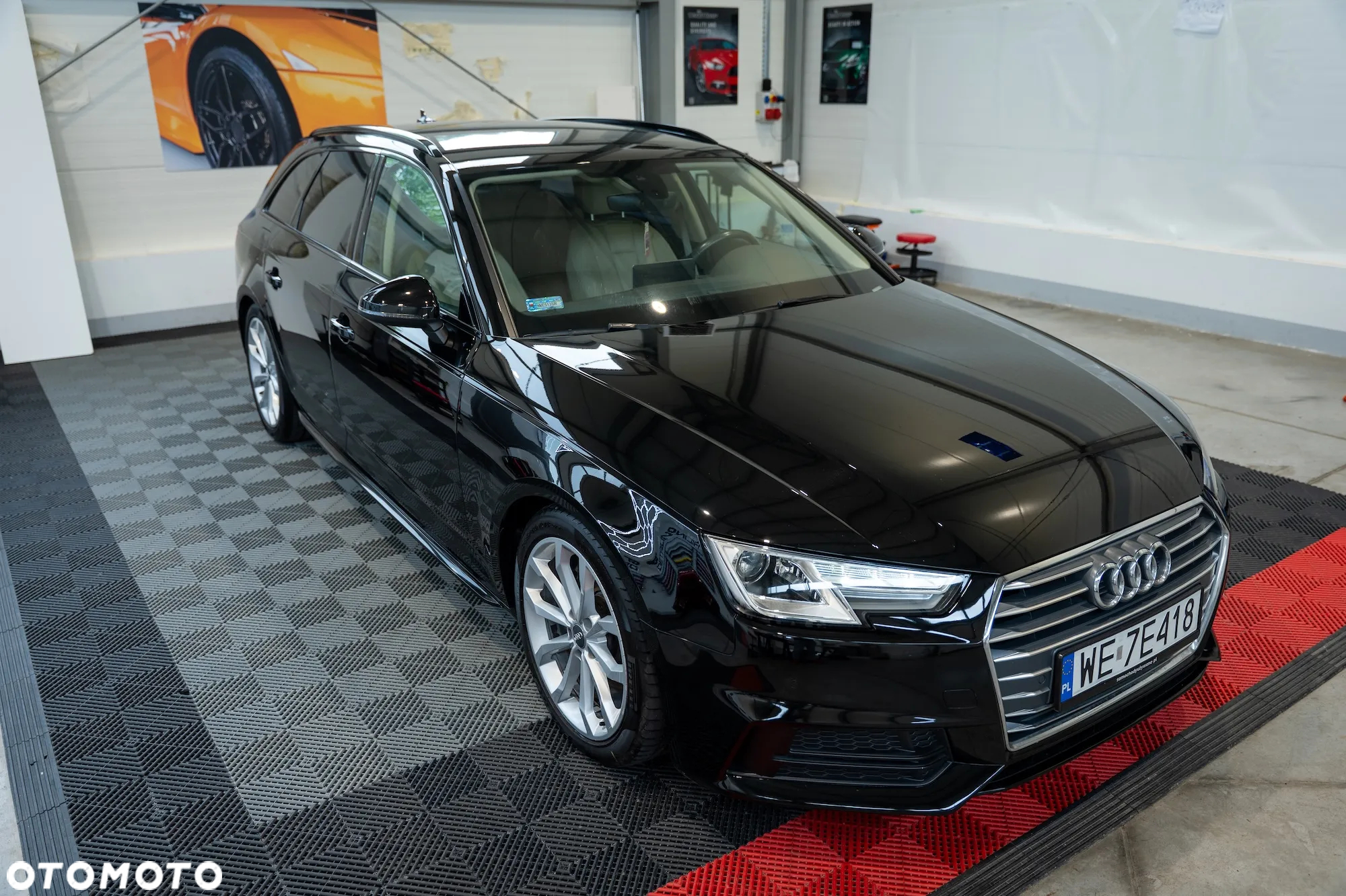 Audi A4 35 TDI S tronic - 2