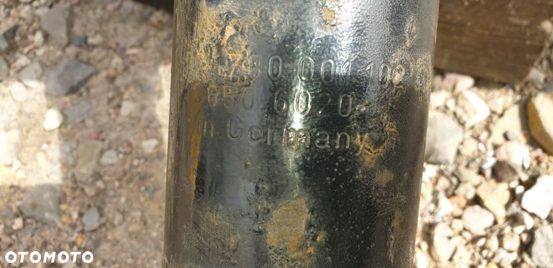 MAN TGA AMORTYZA MIECH GOLEŃ ŚRUBUNEK 71700001102 - 7