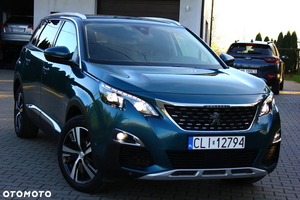 Peugeot 5008 1.5 BlueHDI Allure S&S - 2