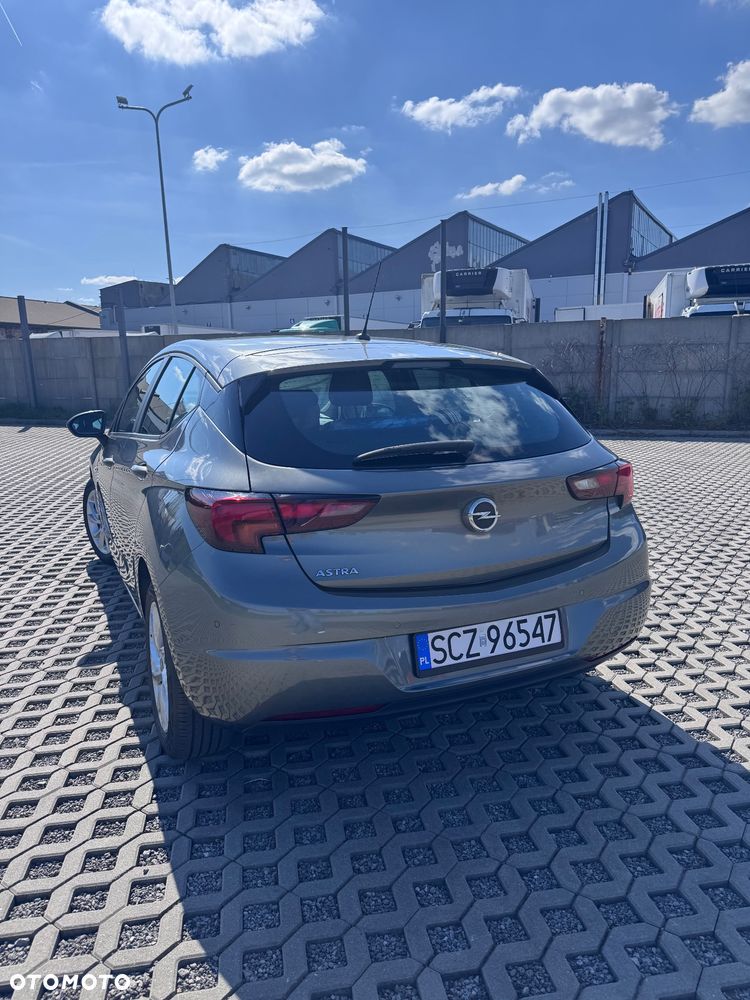 Opel Astra 1.2 T Edition S&S - 3