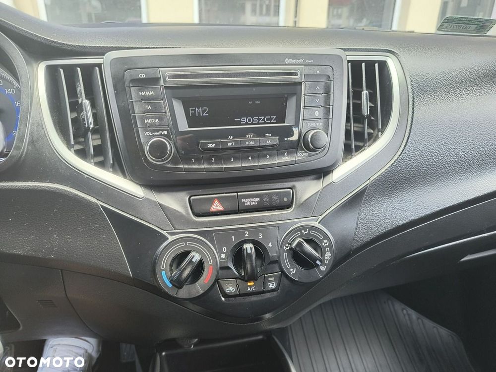 Suzuki Baleno 1.2 Elegance - 12
