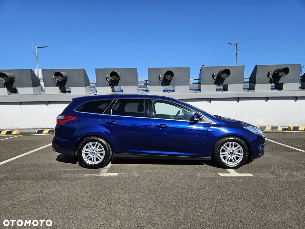 Ford Focus 2.0 TDCi Titanium - 2