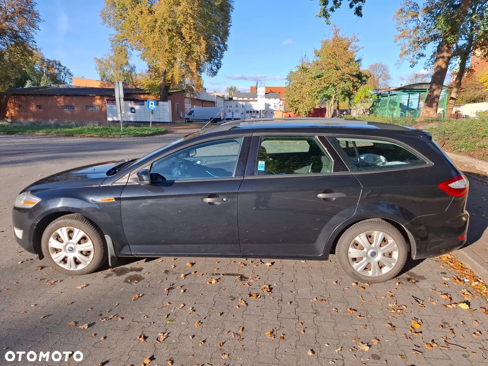 Ford Mondeo 1.8 TDCi Silver X - 7