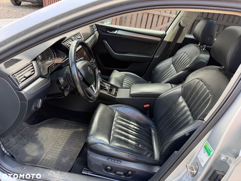 Skoda Superb 2.0 TSI 4x4 DSG Style - 9