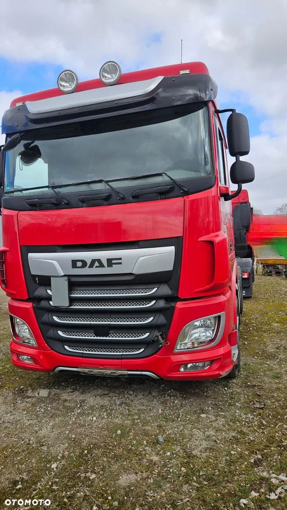 DAF XF 450 SC - 5