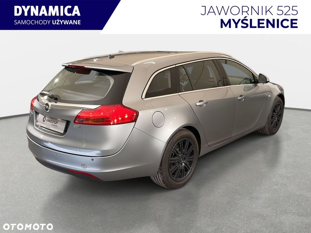 Opel Insignia - 8