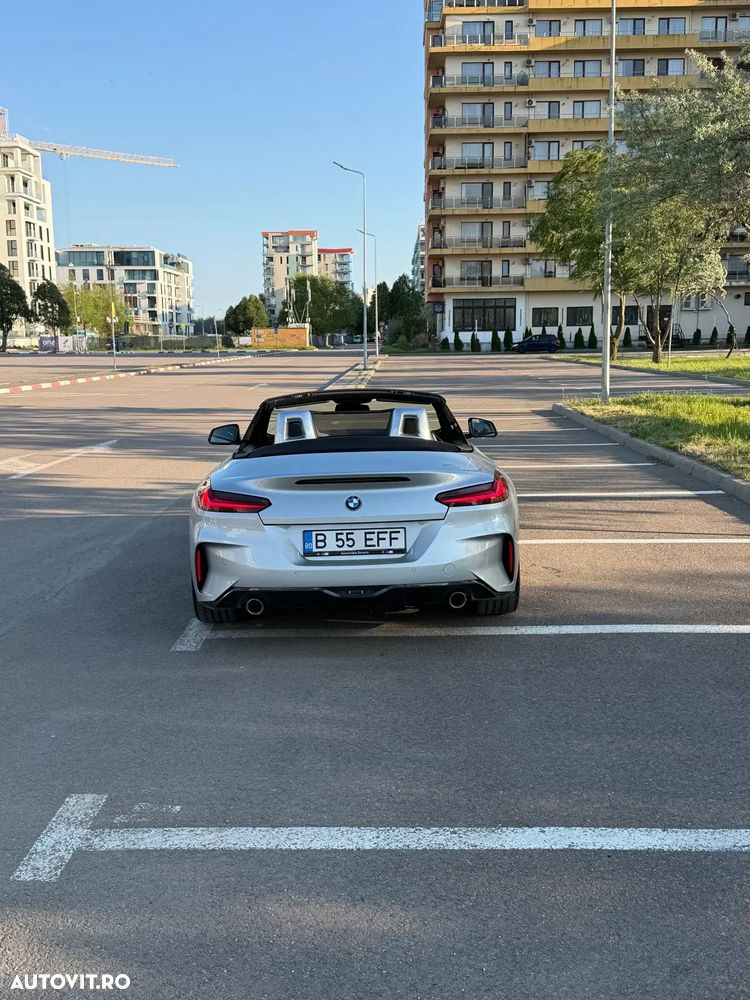 BMW Z4 sDrive30i AT M Sport - 9
