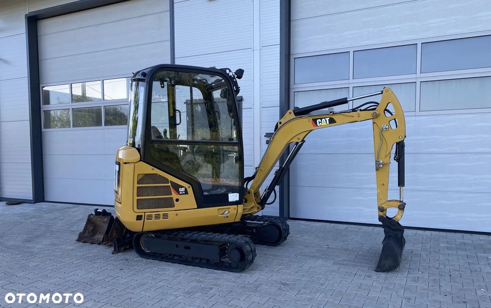 Caterpillar 301.7D Minikoparka Koparka - 12