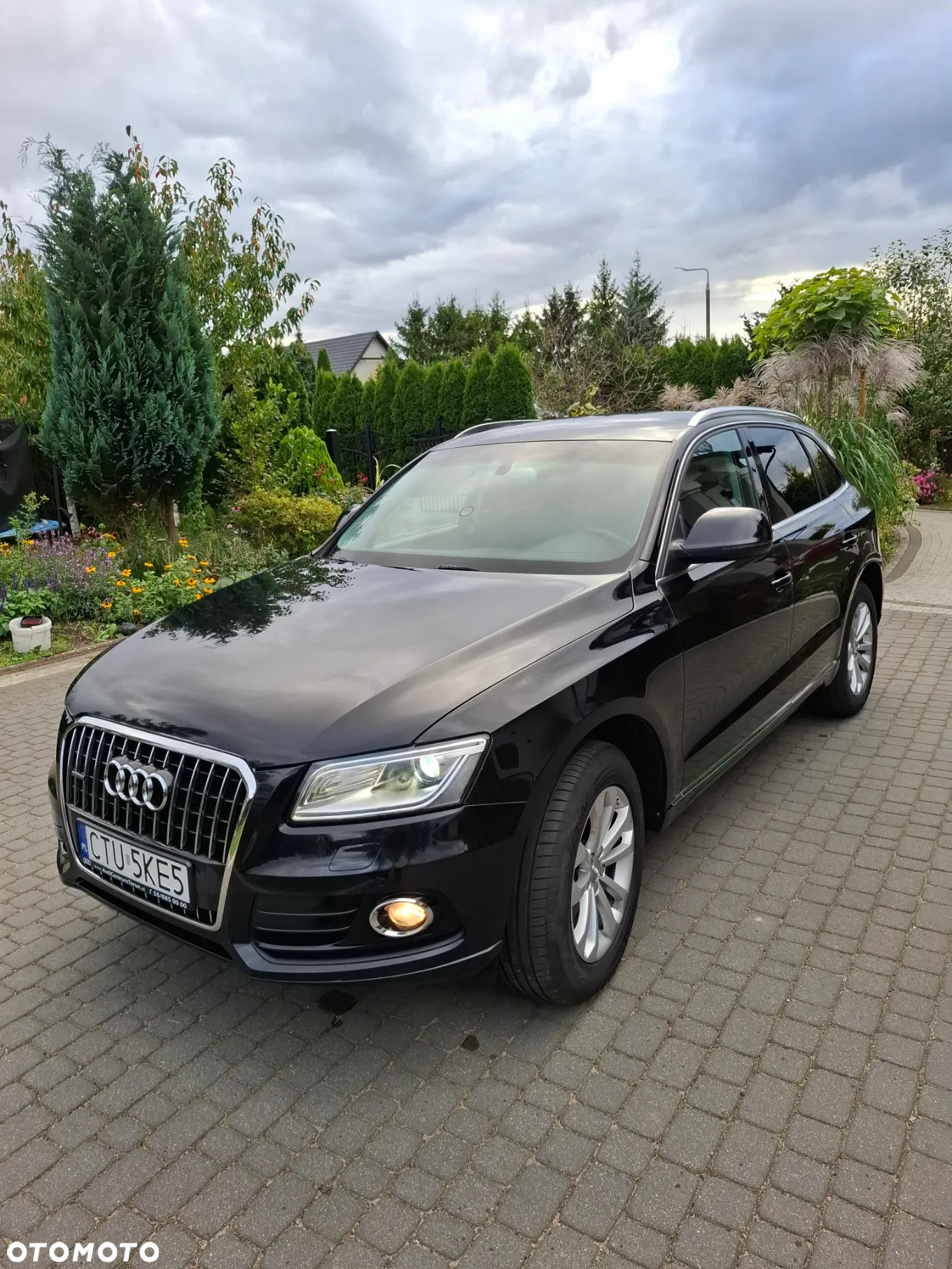 Audi Q5 2.0 TDI Quattro S tronic - 9