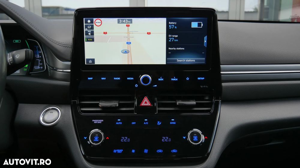 Hyundai IONIQ 1.6 GDI Premium - 24