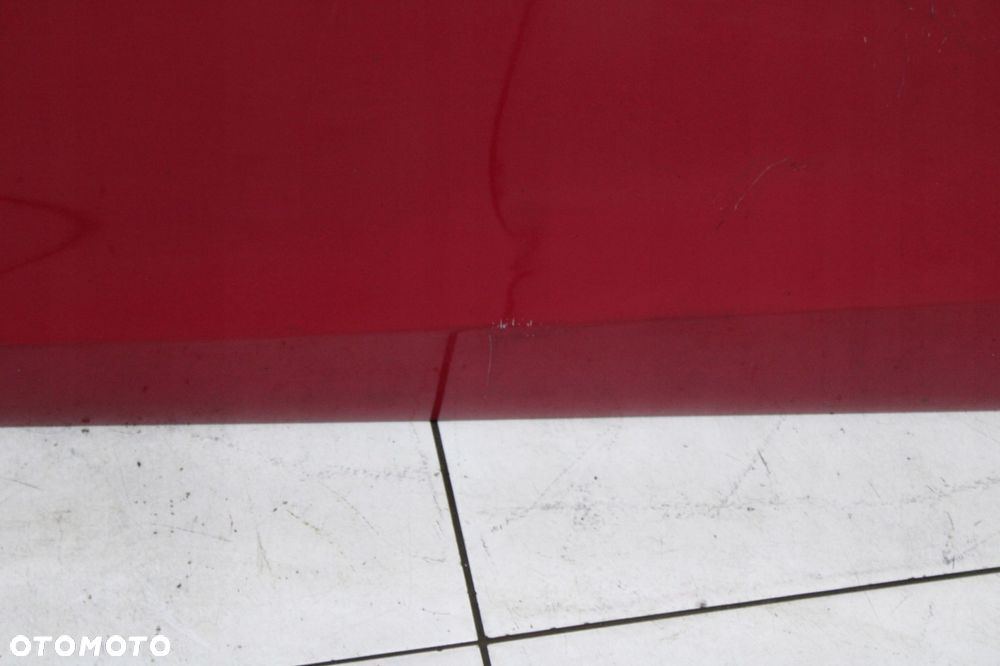 SUZUKI SPLASH 08R- DRZWI LEWE PRZEDNIE LEWY PRZÓD ZCF - 8