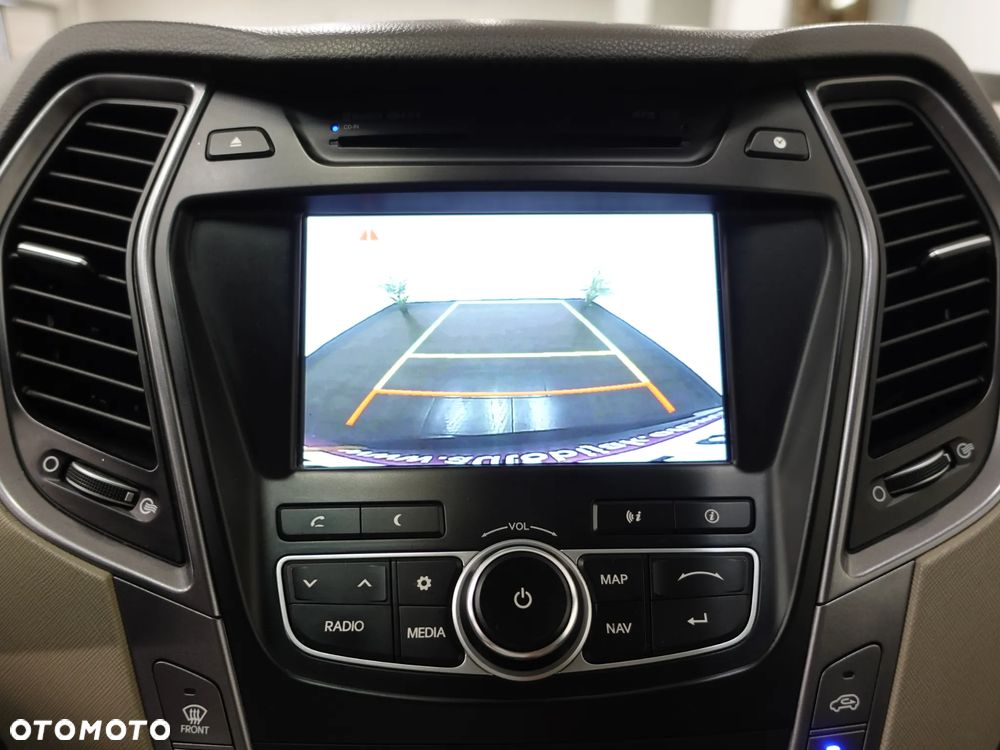 Hyundai Santa Fe 2.2 CRDi Executive - 33