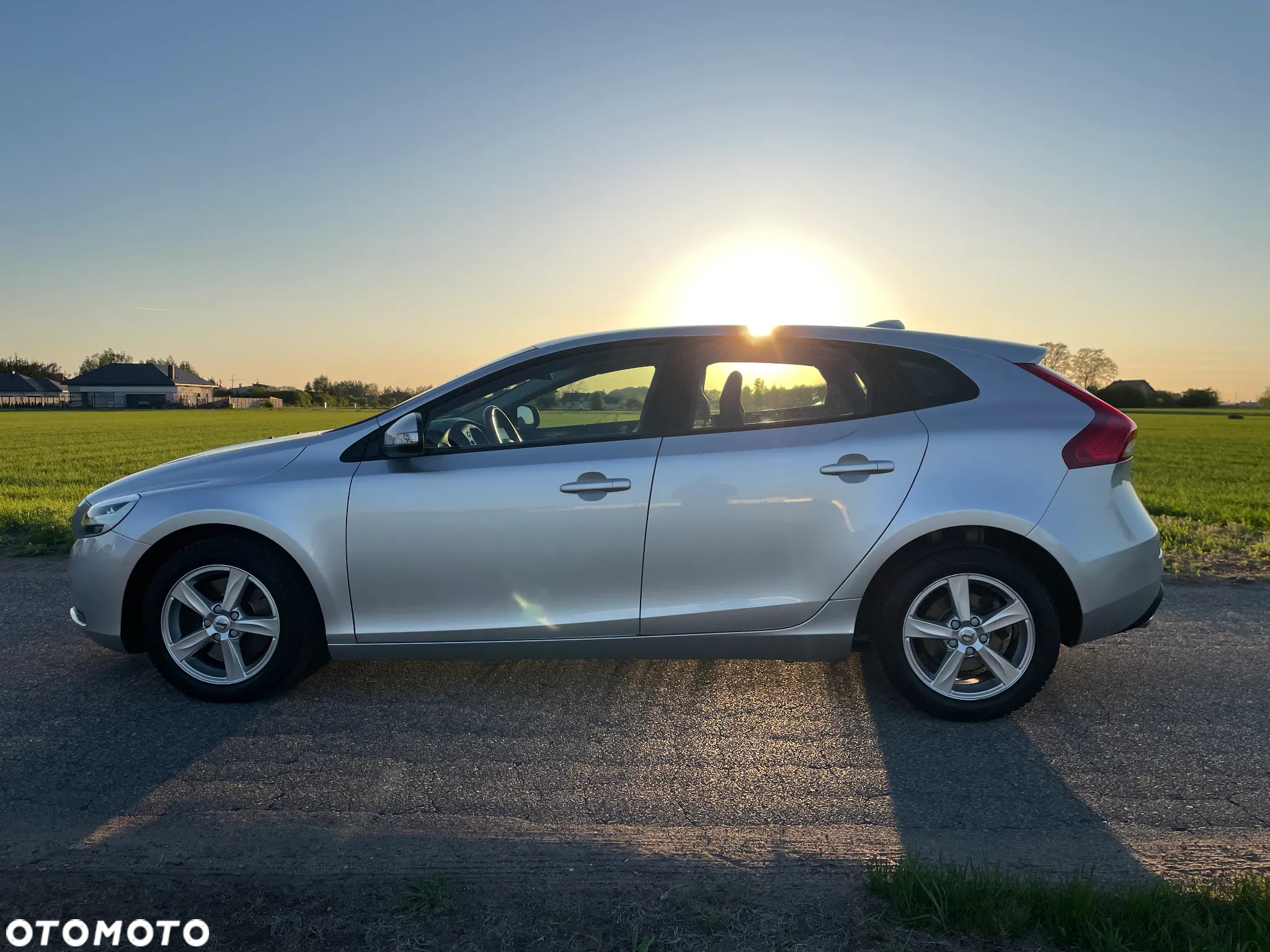 Volvo V40 D3 Kinetic - 6