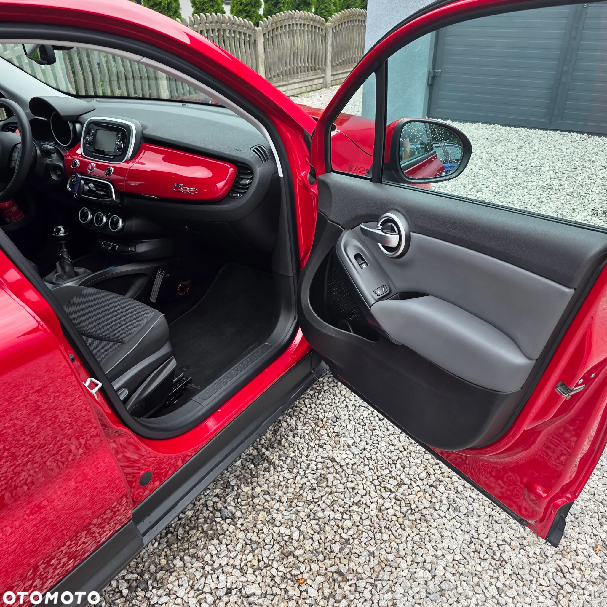 Fiat 500X - 8