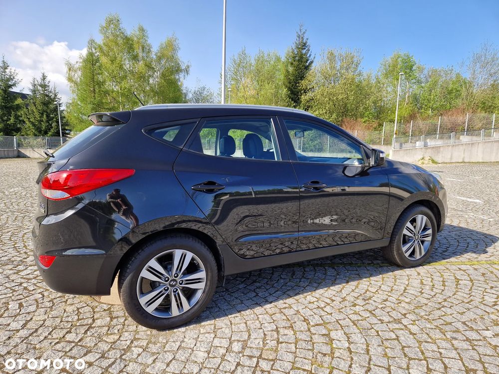 Hyundai ix35 1.7 CRDi Style 2WD - 11