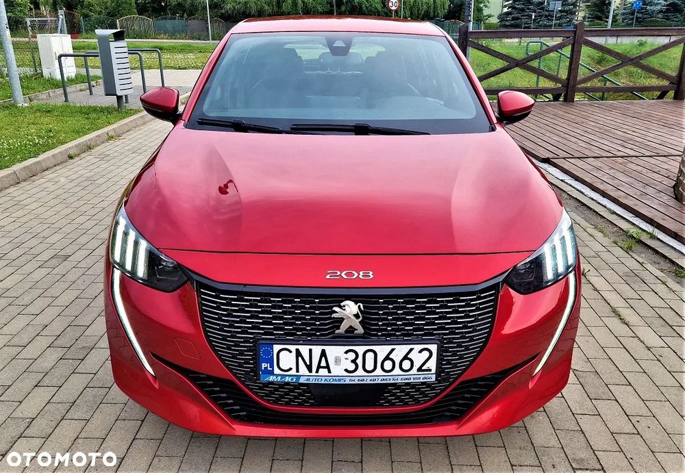 Peugeot 208 1.2 PureTech GT Line S&S - 7