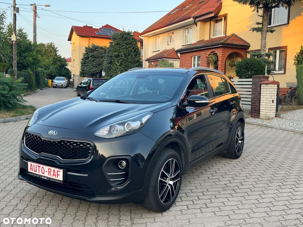 Kia Sportage 1.7 CRDI 2WD Dream-Team Edition - 12