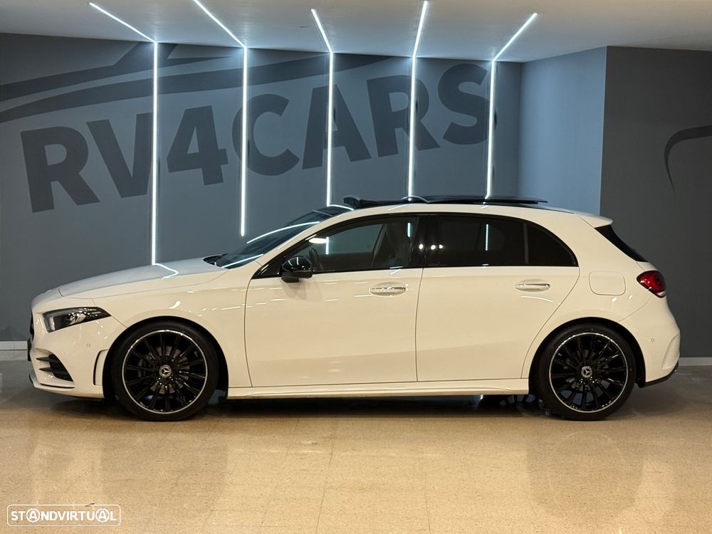 Mercedes-Benz A 180 d AMG Line Aut. - 2