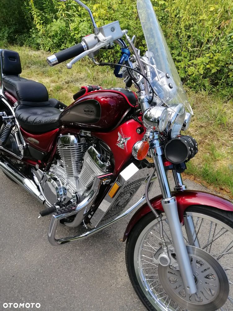 Suzuki VS - 4
