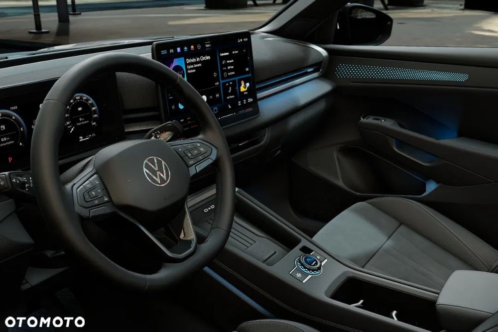 Volkswagen T-Roc 1.5 TSI Style DSG - 9