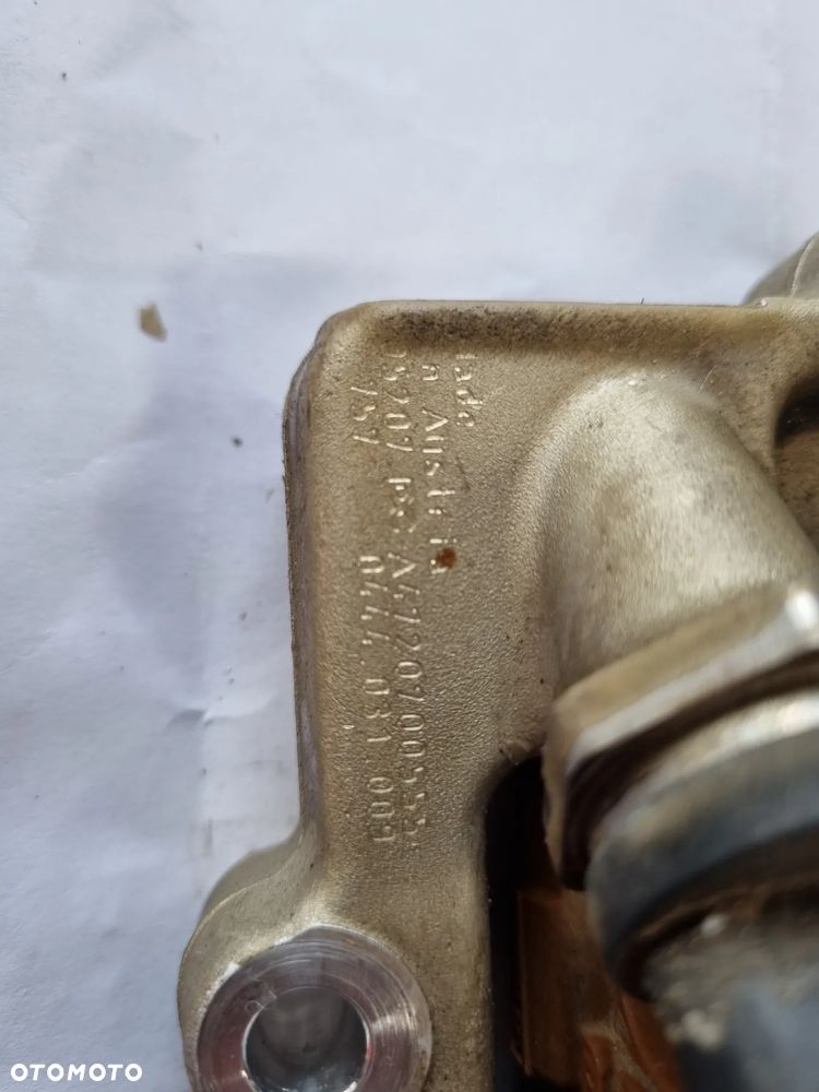 ZAWÓR | DOZOWNIK paliwa Mercedes Actros MP4 A4720700555 - 3