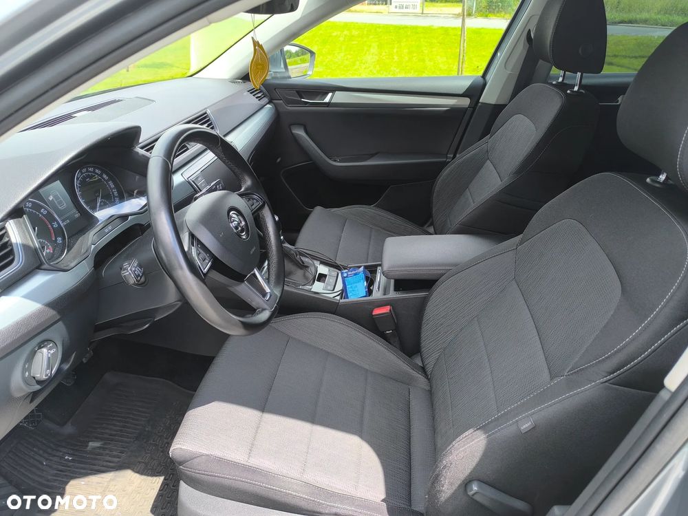 Skoda Superb 1.4 TSI ACT Ambition - 11