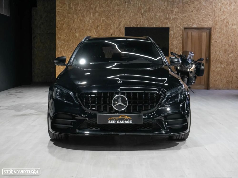 Mercedes-Benz C 300 - 8