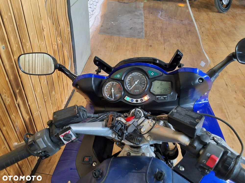 Yamaha FJR - 7