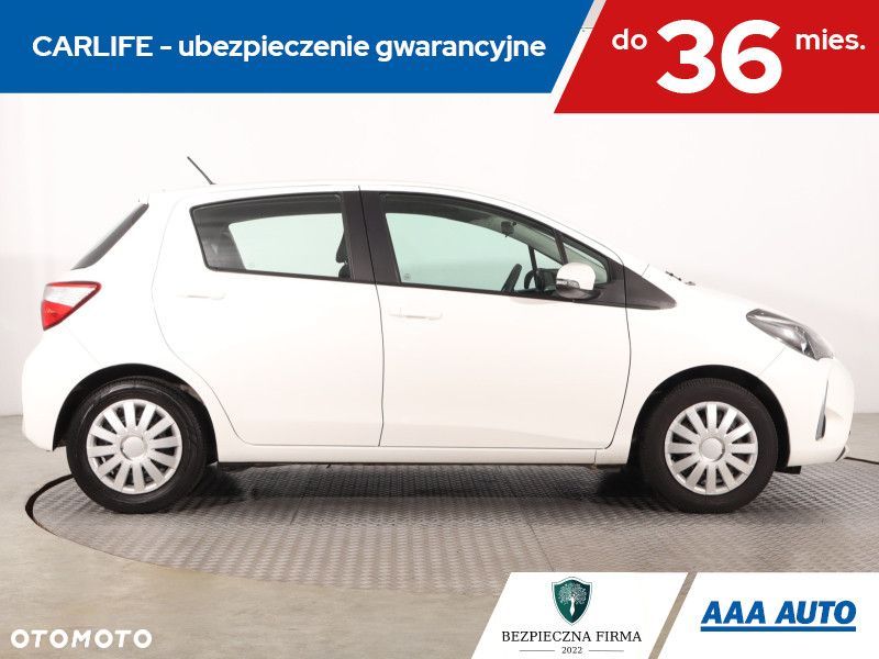 Toyota Yaris - 8