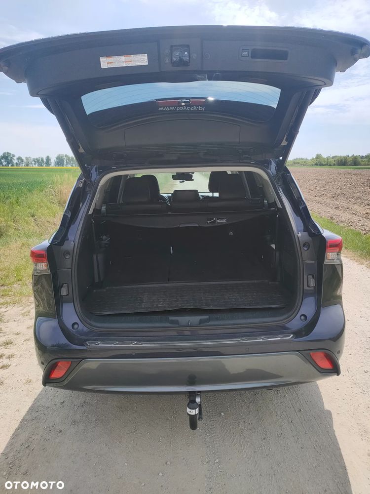 Toyota Highlander 2.5 Hybrid Prestige - 40